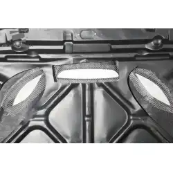 1994-2001 Dodge Ram Hellcat Look Hood image - 17