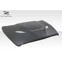 2002-2008 Dodge Ram Hellcat Look Hood - 1 Piece image - 9