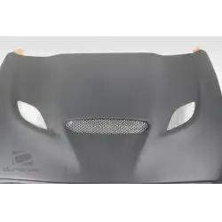 2002-2008 Dodge Ram Hellcat Look Hood - 1 Piece image - 11