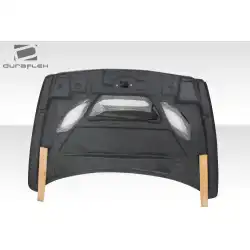 2002-2008 Dodge Ram Hellcat Look Hood - 1 Piece image - 13