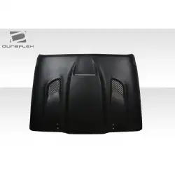 2007-2018 Jeep Wrangler Hellcat Look Hood image - 7
