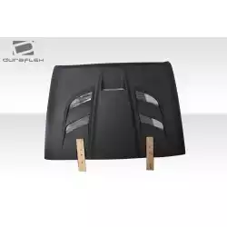 2007-2018 Jeep Wrangler Viper Look Hood - 1 Piece image - 3