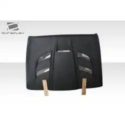 2007-2018 Jeep Wrangler Viper Look Hood image - 9