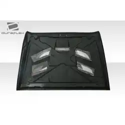 2007-2018 Jeep Wrangler Viper Look Hood image - 11