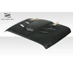 2007-2018 Jeep Wrangler Viper Look Hood image - 13