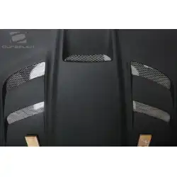 2007-2018 Jeep Wrangler Viper Look Hood image - 15