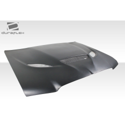 2005-2010 Chrysler 300 300c Duraflex Hellcat Look Hood - 1 Piece image - 6