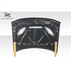2005-2010 Chrysler 300 300c Hellcat Look Hood - 1 Piece image - 13