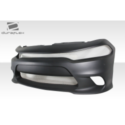 2015-2023 Dodge Charger Duraflex Hellcat Look Front Bumper - 1 Piece image - 5
