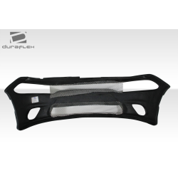 2015-2023 Dodge Charger Duraflex Hellcat Look Front Bumper - 1 Piece image - 6