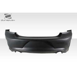 2015-2023 Dodge Charger Duraflex Hellcat Look Rear Bumper - 1 Piece image - 4