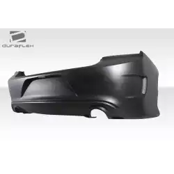 2015-2023 Dodge Charger Hellcat Look Rear Bumper - 1 Piece image - 5