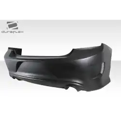 2015-2023 Dodge Charger Hellcat Look Rear Bumper image - 9