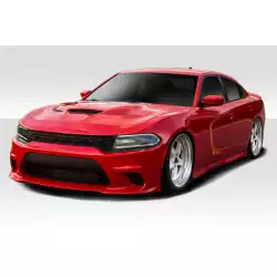 2015-2023 Dodge Charger Hellcat Look Kit - 4 Piece image - 5