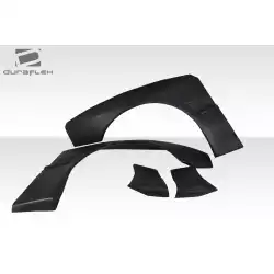 1984-1991 BMW 3 Series E30 TKO Wide Body Front Fender Flares 50mm - 4 Piece image - 2