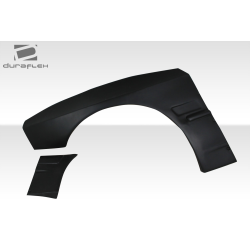 1984-1991 BMW 3 Series E30 Duraflex TKO Wide Body Front Fender Flares 50mm - 4 Piece image - 5