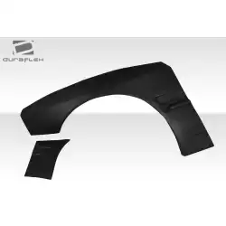 1984-1991 BMW 3 Series E30 TKO Wide Body Front Fender Flares 50mm - 4 Piece image - 3