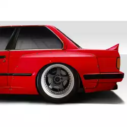 1984-1991 BMW 3 Series E30 TKO Wide Body Kit - 10 Piece image - 3