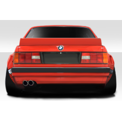 1984-1991 BMW 3 Series E30 Duraflex TKO Wide Body Kit - 10 Piece image - 5