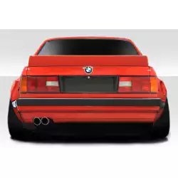 1984-1991 BMW 3 Series E30 TKO Wide Body Kit - 10 Piece image - 5