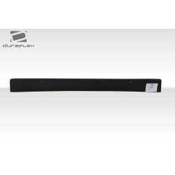 1984-1991 BMW 3 Series E30 Duraflex TKO Rear Wing Spoiler - 1 Piece image - 5