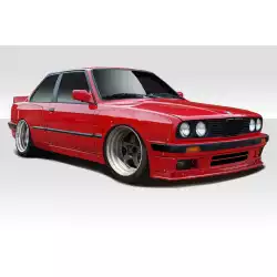 1984-1991 BMW 3 Series E30 TKO Wide Body Kit - 10 Piece image - 6