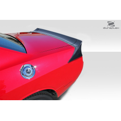 2008-2023 Dodge Challenger Duraflex Novara Wing - 3 Piece image - 3