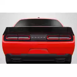 2008-2023 Dodge Challenger DriTech Novara Wing - 3 Piece (S) image - 1