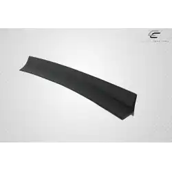 2008-2023 Dodge Challenger Novara Carbon Fiber Rear Wing image - 8