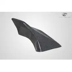 2008-2023 Dodge Challenger Novara Carbon Fiber Rear Wing image - 10