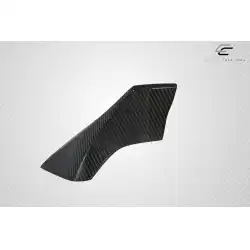 2008-2023 Dodge Challenger Novara Carbon Fiber Rear Wing image - 12