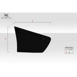 Universal 62" VRX V1 Short Wing Complete Kit - 9 Piece image - 13