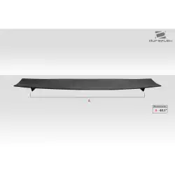 Universal 62" VRX V1 Tall Wing Complete Kit - 9 Piece image - 4