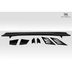 Universal 62" VRX V1 Tall Wing Complete Kit - 9 Piece image - 5