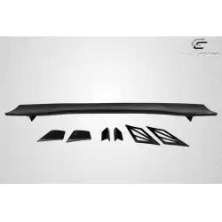 Universal 62" DriTech VRX V1 Tall Wing Complete Kit - 9 Piece image - 4