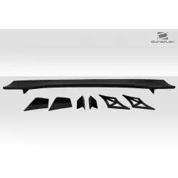 Universal 66" VRX V1 Short Wing Complete Kit - 9 Piece image - 3