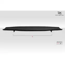 Universal 66" VRX V2 Short Wing Complete Kit - 9 Piece image - 9