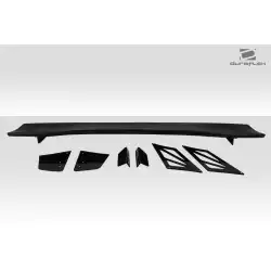 Universal 66" VRX V1 Tall Wing Complete Kit - 9 Piece image - 3
