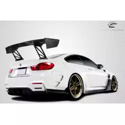 Universal 66" DriTech VRX V1 Tall Wing Complete Kit - 9 Piece image - 8