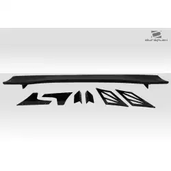 Universal 66" VRX V2 Tall Wing Complete Kit - 9 Piece image - 6
