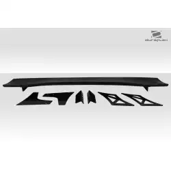 Universal 70" VRX V2 Short Wing Complete Kit - 9 Piece image - 5