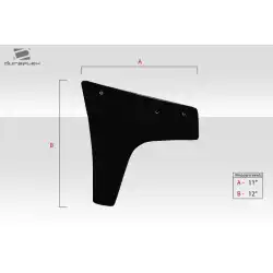 Universal 70" VRX V2 Short Wing Complete Kit - 9 Piece image - 11