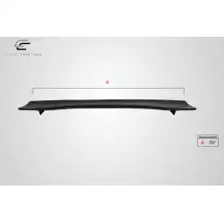 Universal 70" DriTech VRX V2 Short Wing Complete Kit - 9 Piece image - 3