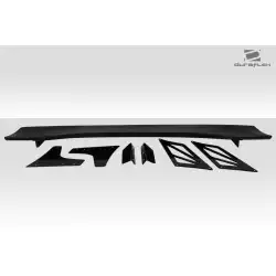 Universal 70" VRX V2 Tall Wing Complete Kit - 9 Piece image - 5