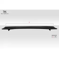 Universal 70" VRX V2 Tall Wing Complete Kit - 9 Piece image - 7