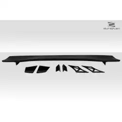 Universal 74" VRX V1 Short Wing Complete Kit - 9 Piece image - 3