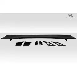 Universal 74" VRX V1 Short Wing Complete Kit - 9 Piece image - 5