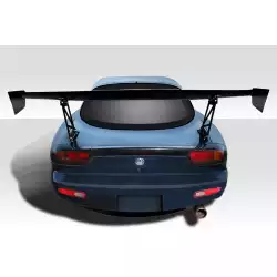 Universal 74" VRX V1 Tall Wing Complete Kit - 9 Piece image - 1