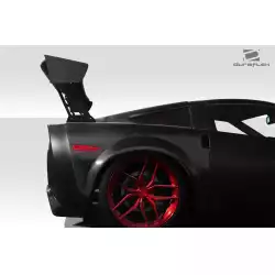 Universal 74" VRX V1 Tall Wing Complete Kit - 9 Piece image - 9