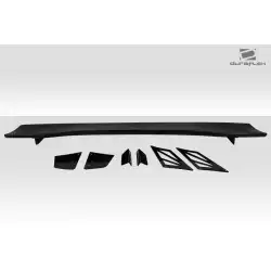Universal 74" VRX V1 Tall Wing Complete Kit - 9 Piece image - 6